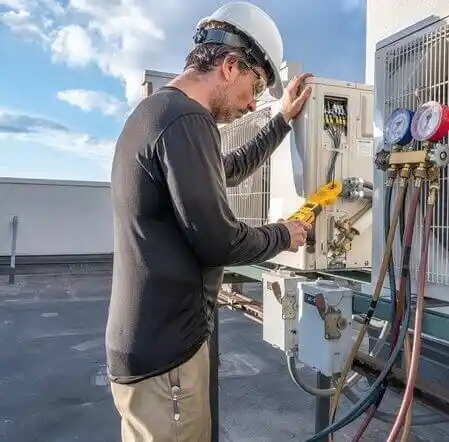 hvac services Samoset